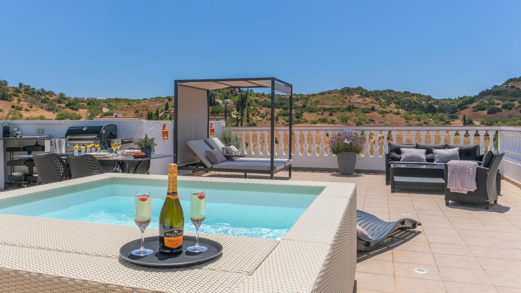 Casa Luisandra Boutique Hotel B&B Praia Da Luz Exterior photo