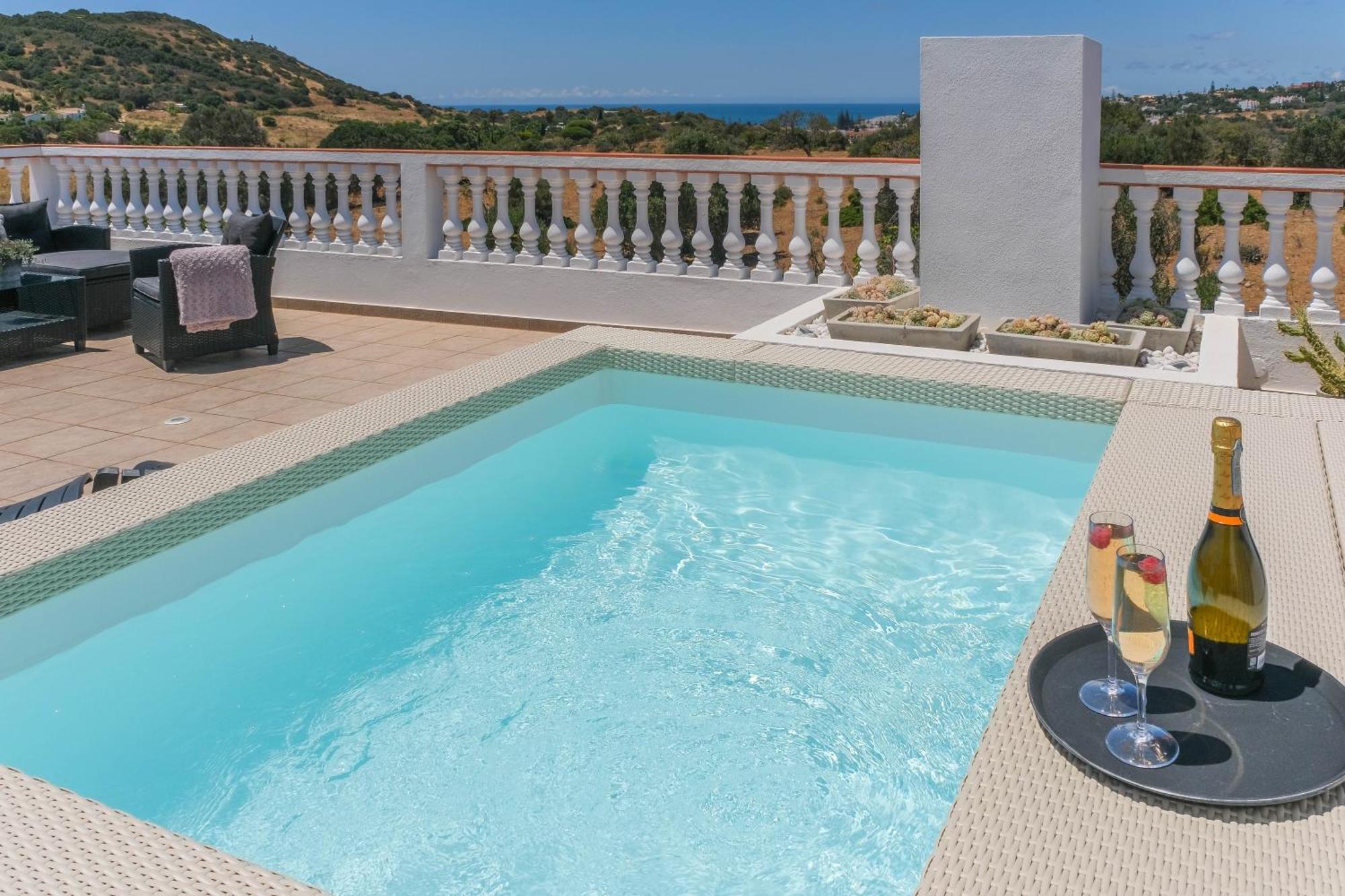 Casa Luisandra Boutique Hotel B&B Praia Da Luz Exterior photo
