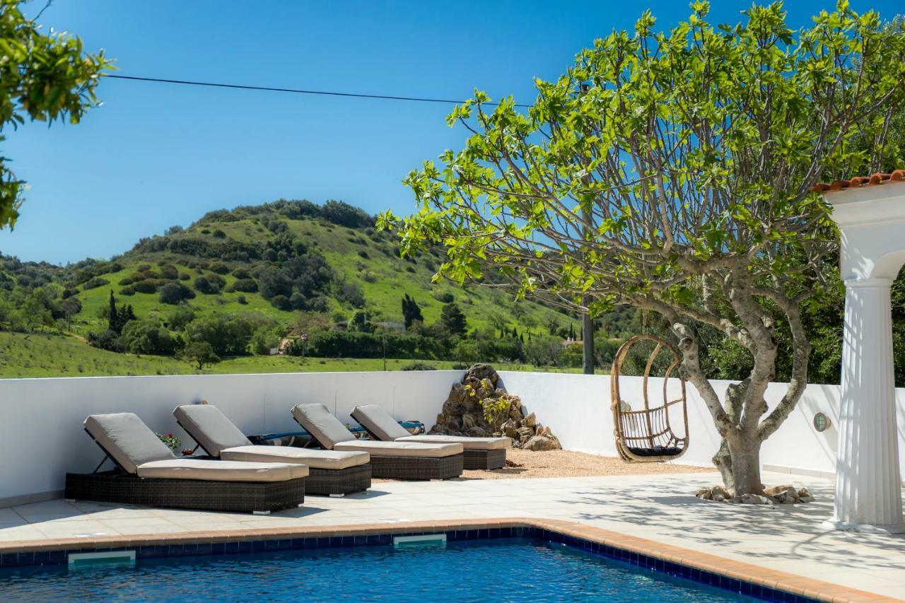 Casa Luisandra Boutique Hotel B&B Praia Da Luz Exterior photo