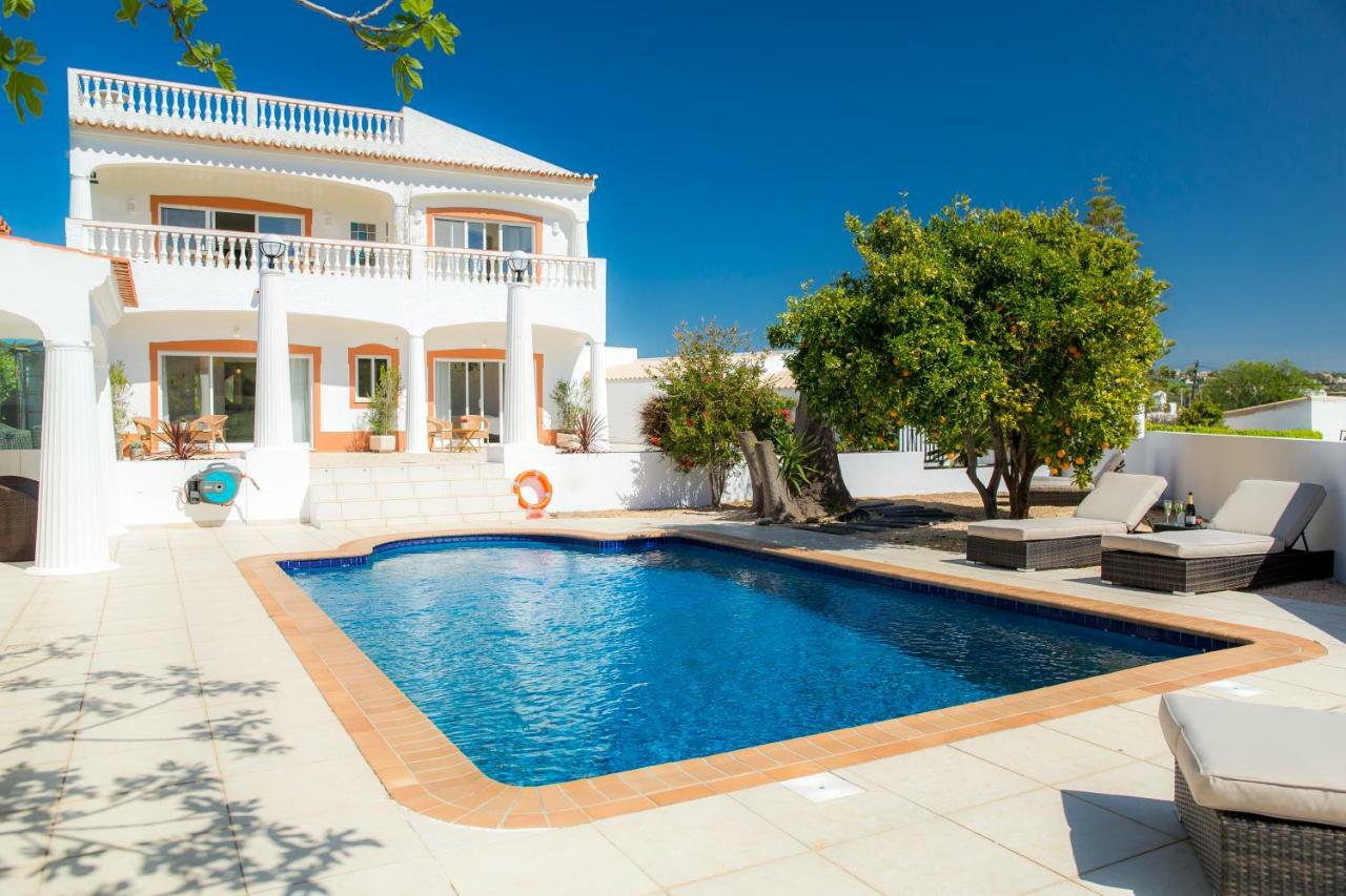 Casa Luisandra Boutique Hotel B&B Praia Da Luz Exterior photo