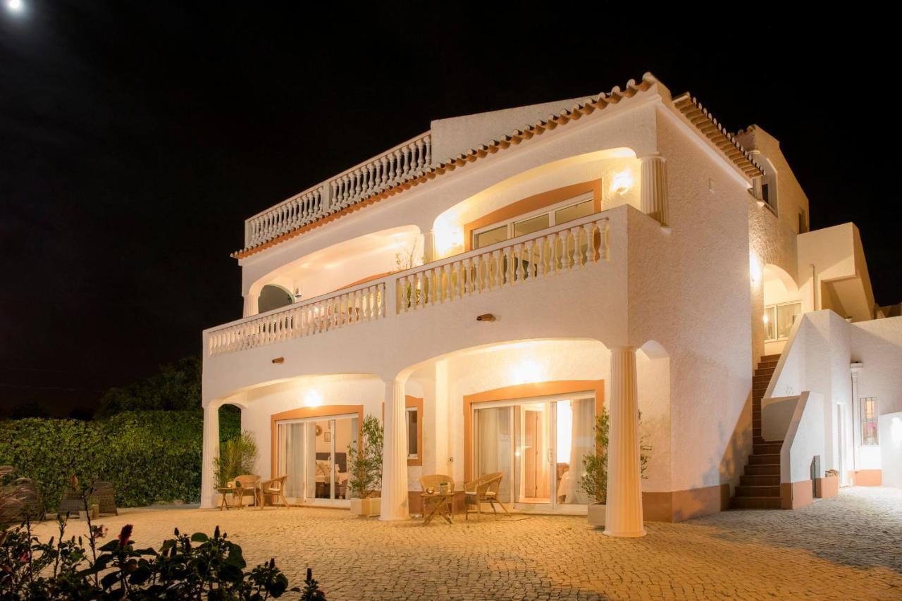 Casa Luisandra Boutique Hotel B&B Praia Da Luz Exterior photo